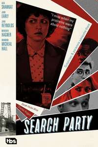 Search Party - Posters