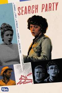 Search Party - Posters