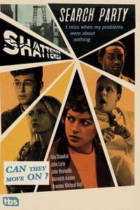 Search Party - Posters
