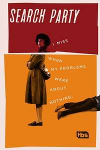 Search Party - Posters