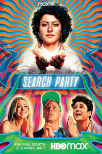 Search Party - Posters