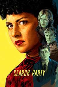 Search Party - Posters