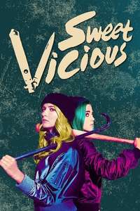 Sweet/Vicious - Posters