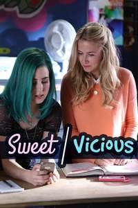 Sweet/Vicious - Posters