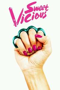 Sweet/Vicious - Posters