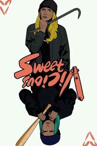 Sweet/Vicious - Posters