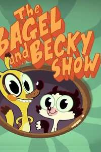 The Bagel And Becky Show - Posters