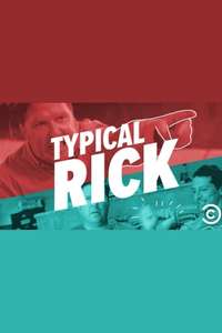 Typical Rick - Poster