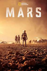 Mars - Posters