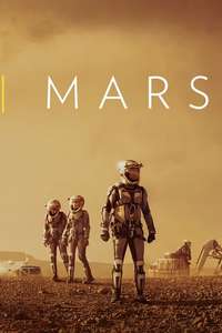 Mars - Posters