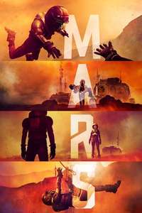 Mars - Posters