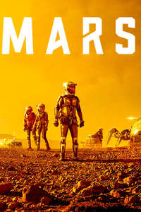 Mars - Posters