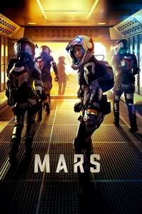 Mars - Posters