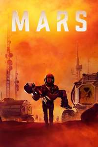 Mars - Posters