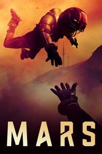 Mars - Posters