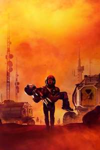 Mars - Posters