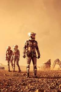 Mars - Posters