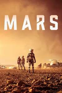Mars - Posters