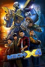 MECH-X4