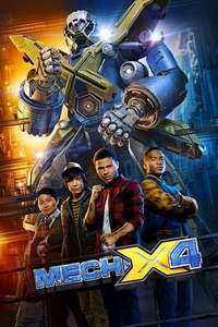 MECH-X4 - Posters