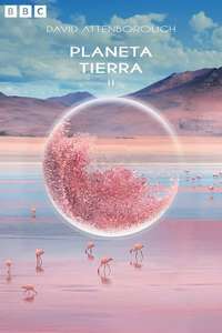 Planet Earth II - Posters