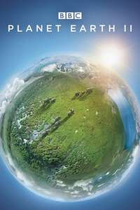 Planet Earth II - Posters