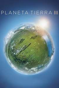 Planet Earth II - Posters