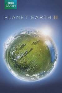 Planet Earth II - Posters