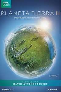 Planet Earth II - Posters