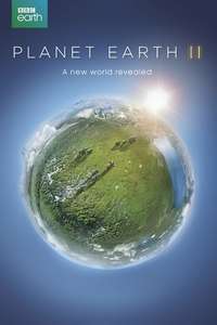 Planet Earth II - Posters