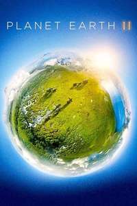 Planet Earth II - Posters