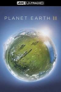 Planet Earth II - Posters