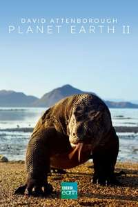 Planet Earth II - Posters