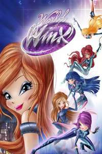 World of Winx - Posters