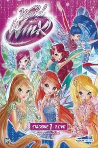 World of Winx - Posters