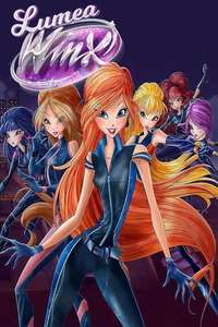 World of Winx - Posters