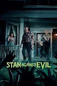 Stan Against Evil - Posters