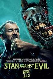 Stan Against Evil