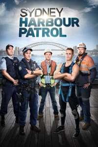 Sydney Harbour Patrol - Poster
