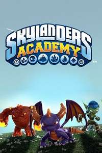 Skylanders Academy - Poster