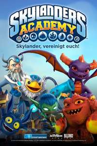 Skylanders Academy - Poster