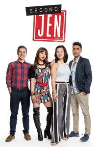 Second Jen - Poster
