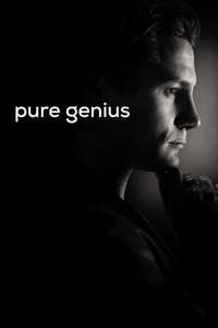 Pure Genius - Poster