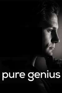 Pure Genius - Poster