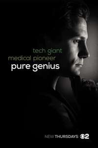 Pure Genius - Poster