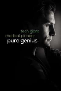 Pure Genius - Poster
