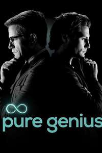 Pure Genius - Poster