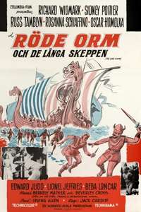 The Long Ships - Poster