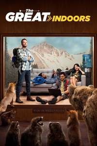The Great Indoors - Poster