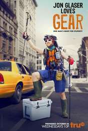 Jon Glaser Loves Gear